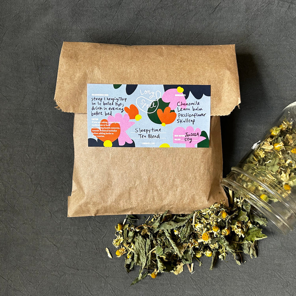 Sleepytime Tea