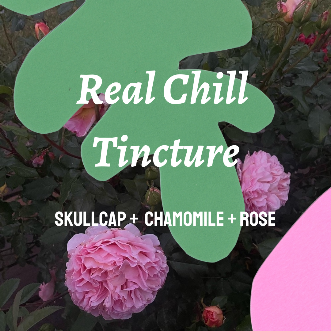 Real Chill Tincture