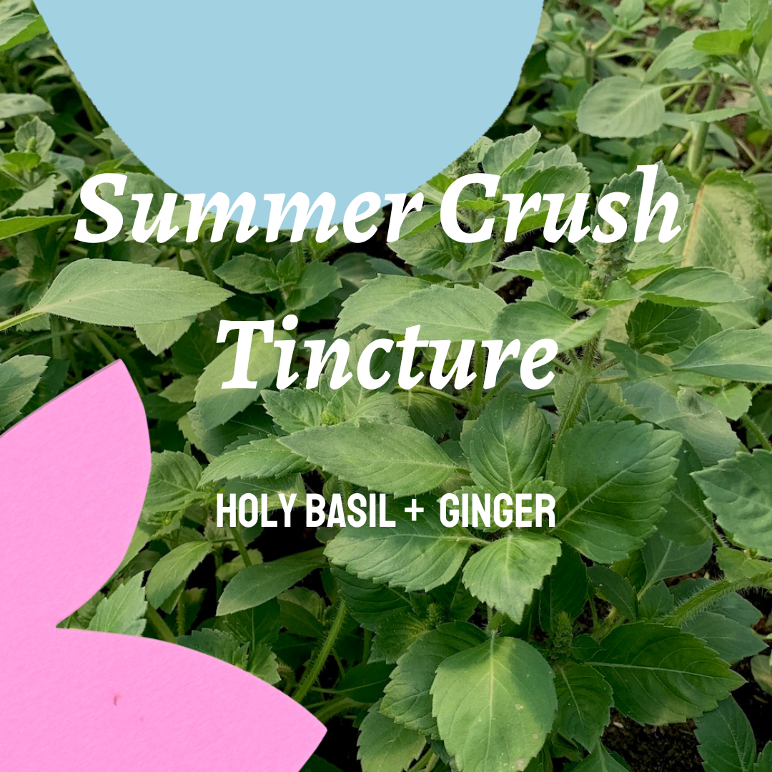 Summer Crush Tincture