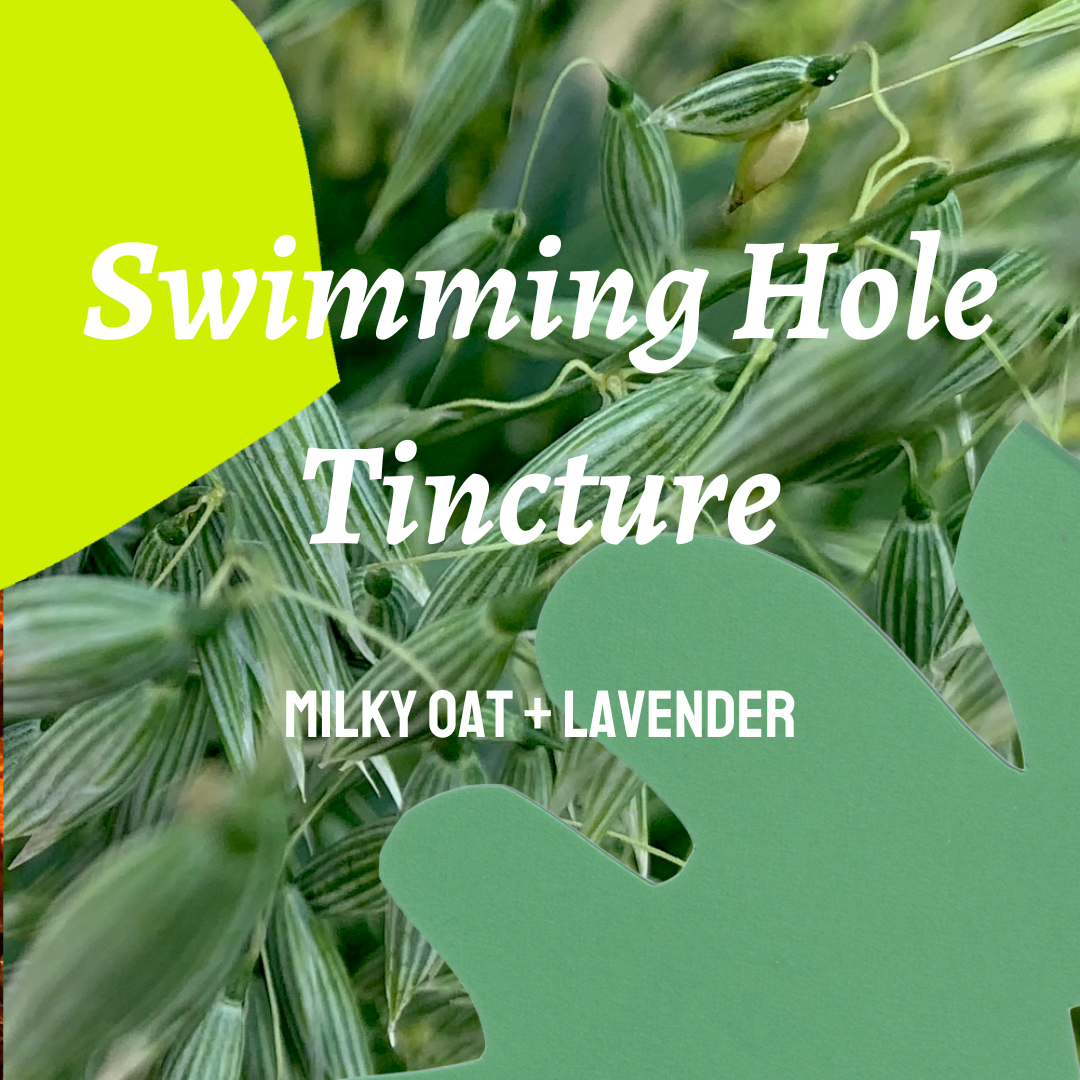 Swimming Hole Tincture