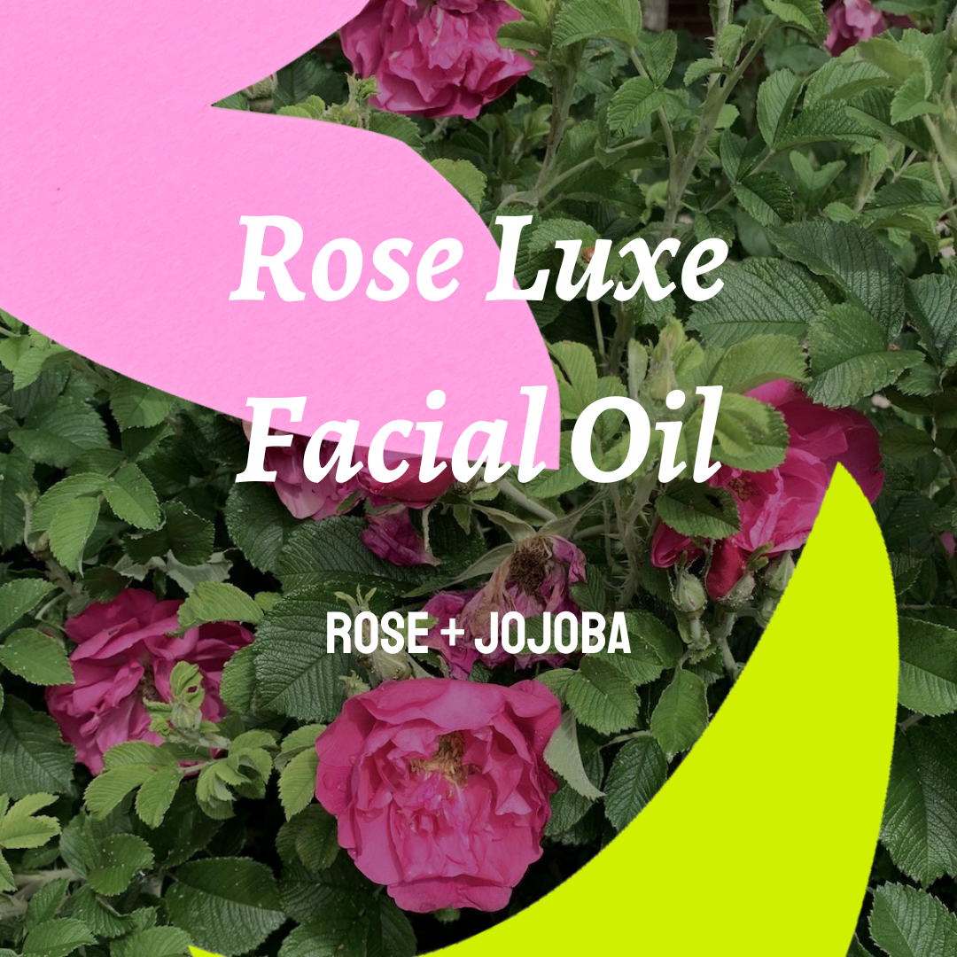 Rose Luxe Facial Oil