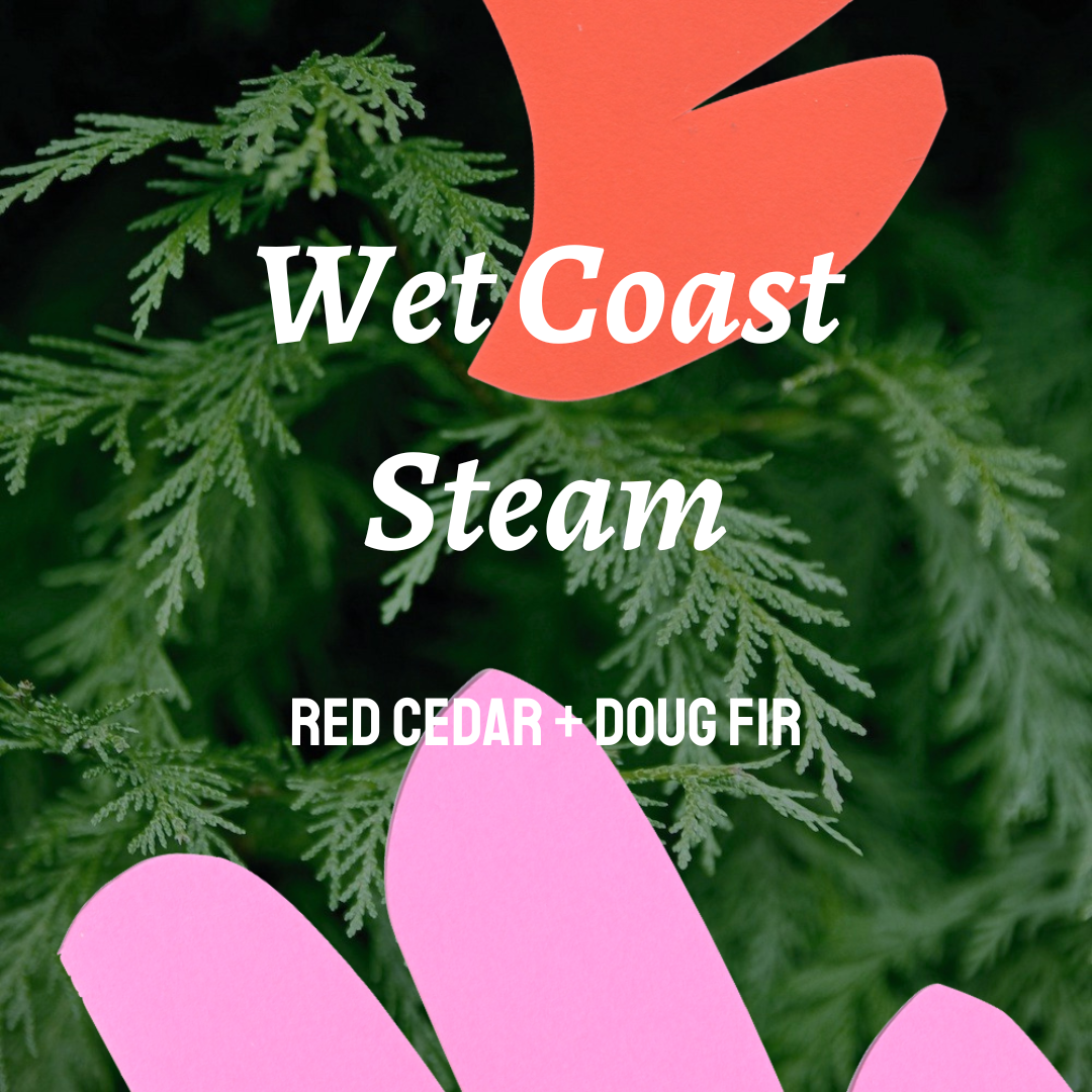 Wet Coast Steam