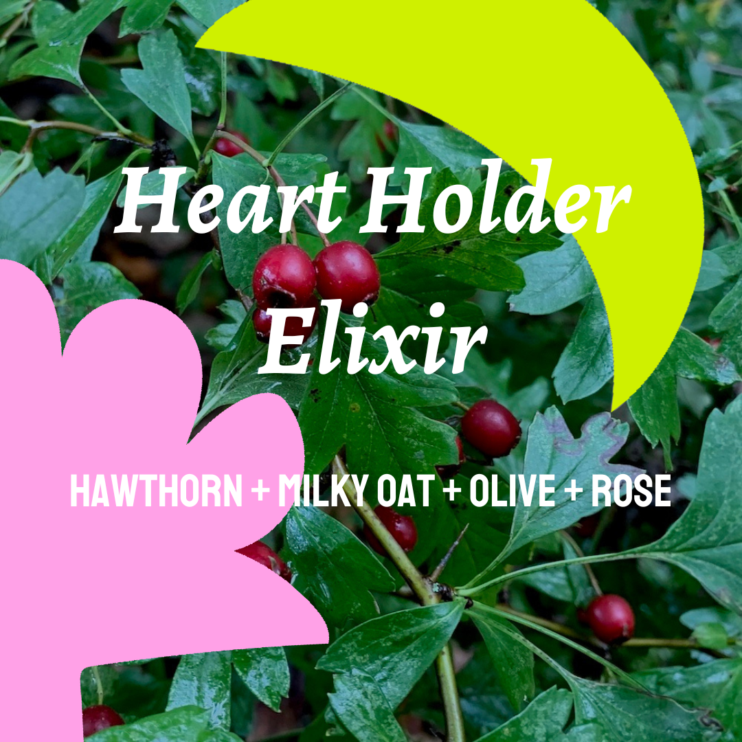 Heart Holder Elixir